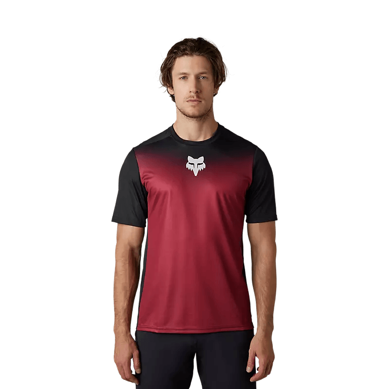 FOX RANGER KEEL MAGLIA MANICHE CORTE,FOX MTB FOX MTB