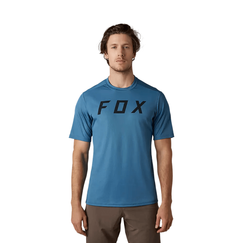 FOX RANGER MOTH MANICHE CORTE DARK SLATE,FOX MTB FOX MTB