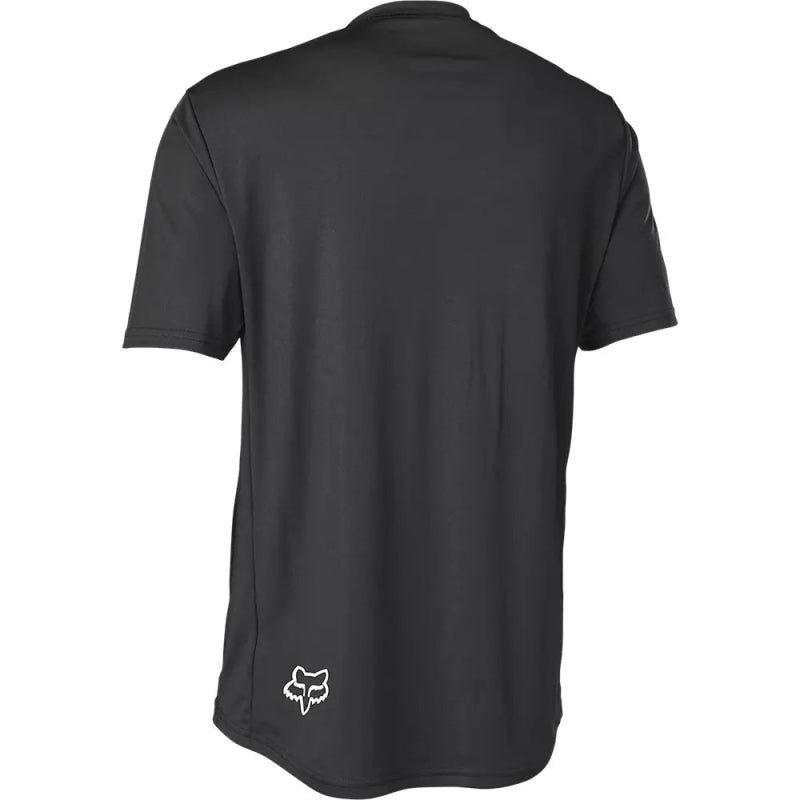 FOX RANGER MOTH MANICHE CORTE NERO TG M,FOX MTB FOX MTB
