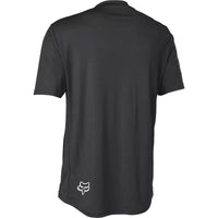 FOX RANGER MOTH MANICHE CORTE NERO TG M,FOX MTB FOX MTB
