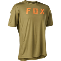 FOX RANGER MOTH MANICHE CORTE VERDE CORTECCIA,FOX MTB FOX MTB