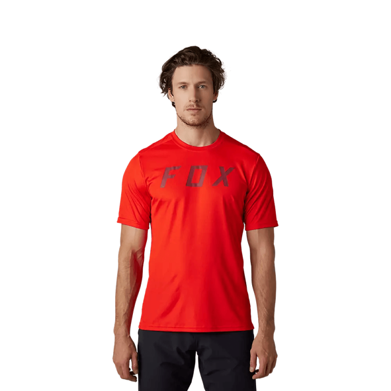 FOX RANGER MOTHRACE MANICHE CORTE ROSSO,FOX MTB FOX MTB