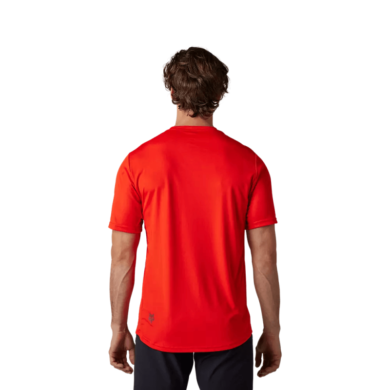 FOX RANGER MOTHRACE MANICHE CORTE ROSSO,FOX MTB FOX MTB