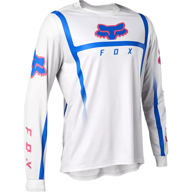 FOX RANGER RS MAGLIA MANICHE LUNGHE,FOX MTB FOX