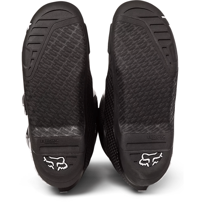 FOX STIVALE INSTINCT NERO,stivale motocross FOX