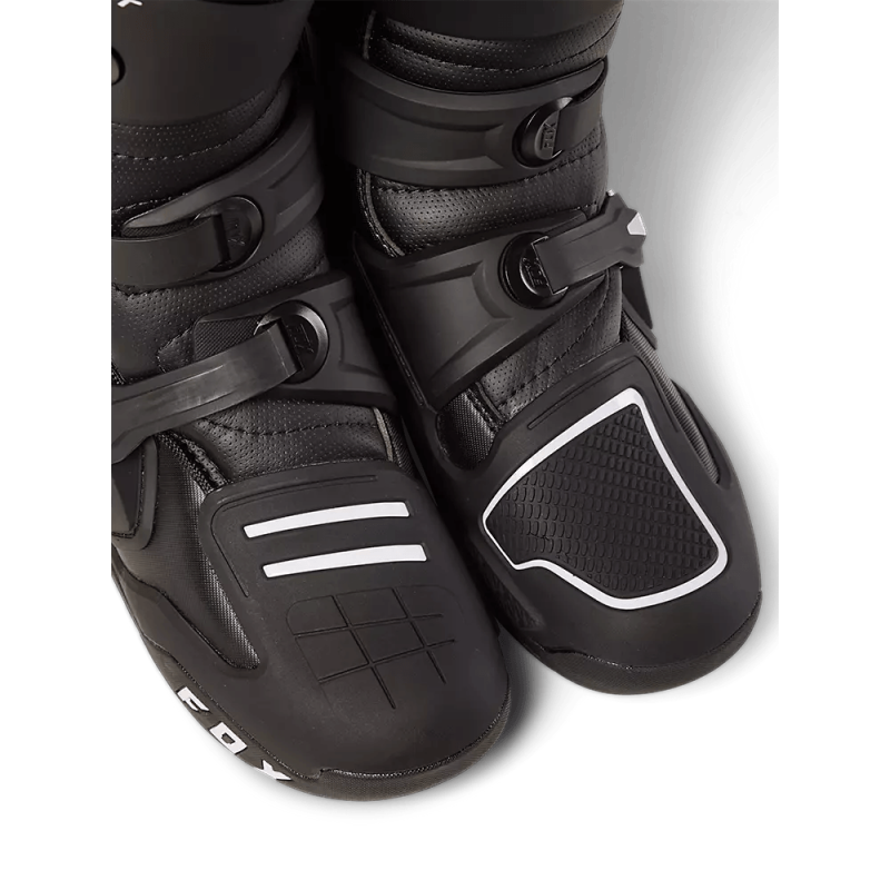FOX STIVALE INSTINCT NERO,stivale motocross FOX
