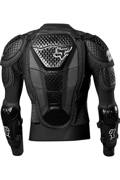 FOX TITAN SPORT JACKET PETTORINA BAMBINO,PETTORINA FOX