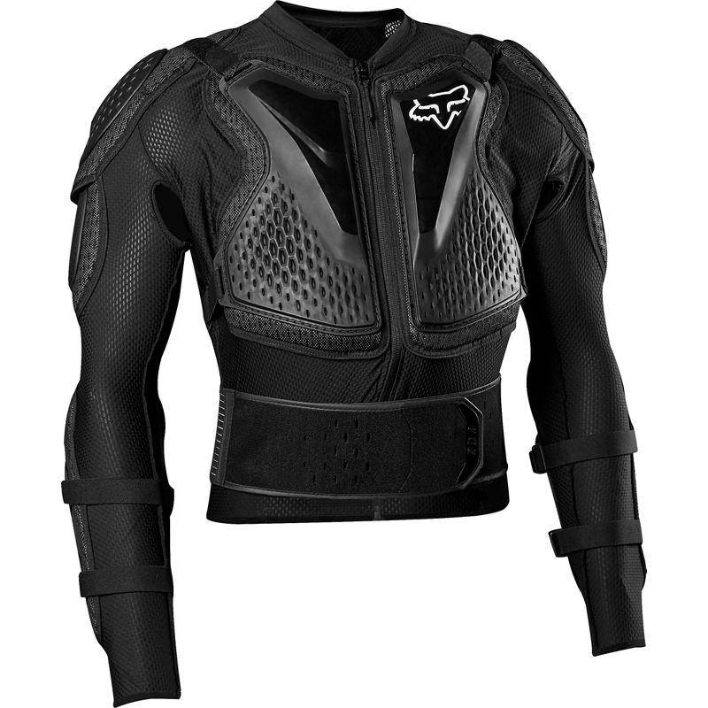 FOX TITAN SPORT JACKET PETTORINA BAMBINO,PETTORINA FOX