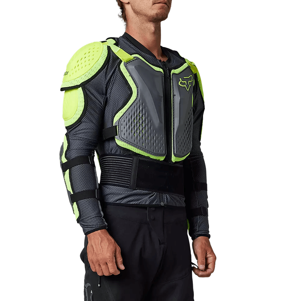 FOX TITAN SPORT JACKET,PETTORINA, #collections#, -spazio moto- bastia umbra - perugia