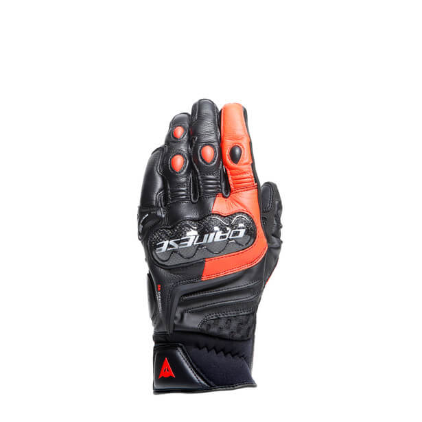 GUANTO DAINESE CARBON 4 SHORT,Guanto Pelle DAINESE