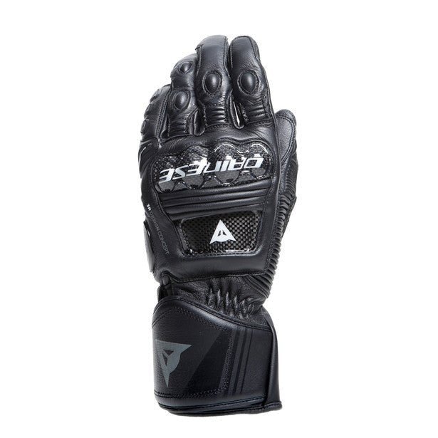 GUANTO DAINESE DRUID 4 NERO GRIGIO,Guanto Pelle DAINESE