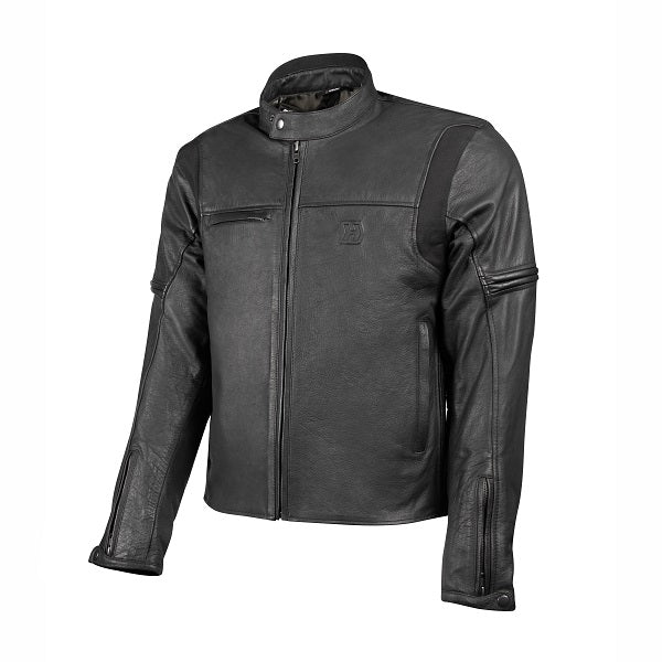 HEVIK MUSTANG LIGHT PELLE TG L,Giacca Pelle HEVIK