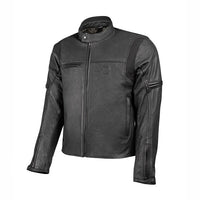 HEVIK MUSTANG LIGHT PELLE TG L,Giacca Pelle HEVIK
