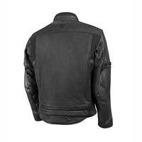 HEVIK MUSTANG LIGHT PELLE TG L,Giacca Pelle HEVIK