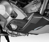 HONDA NC 750X DEFLETTORE PIEDI,accessori originali Honda