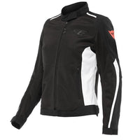 HYDRA FLUX 2 AIR D - DRY LADY NERO,Giacca Impermeabile DAINESE