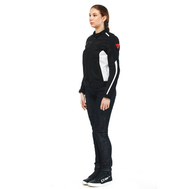 HYDRA FLUX AIR D-DRY LADY NERO DAINESE – SPAZIO MOTO srl