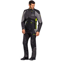 IXON BALDER WP FLUO,Giacca Impermeabile IXON