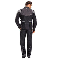 IXON BALDER WP FLUO,Giacca Impermeabile IXON