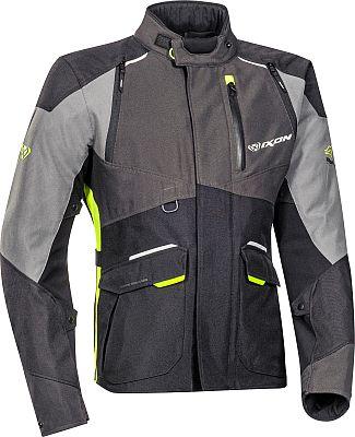 IXON BALDER WP FLUO,Giacca Impermeabile IXON