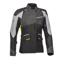IXON BALDER WP LADY FLUO,Giacca Impermeabile IXON