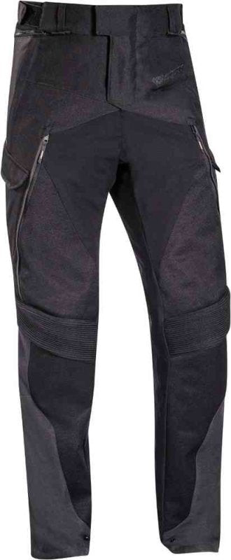 IXON EDDAS VERSIONE CORTA NERO ANTRACITE,pantaloni impermeabile IXON