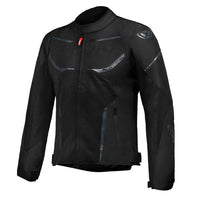 IXON STRIKER AIR WP NERO ANTRACITE,Giacca Tessuto IXON