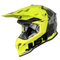 JUST 1 J39 KINETIC MATT,Casco Enduro JUST1