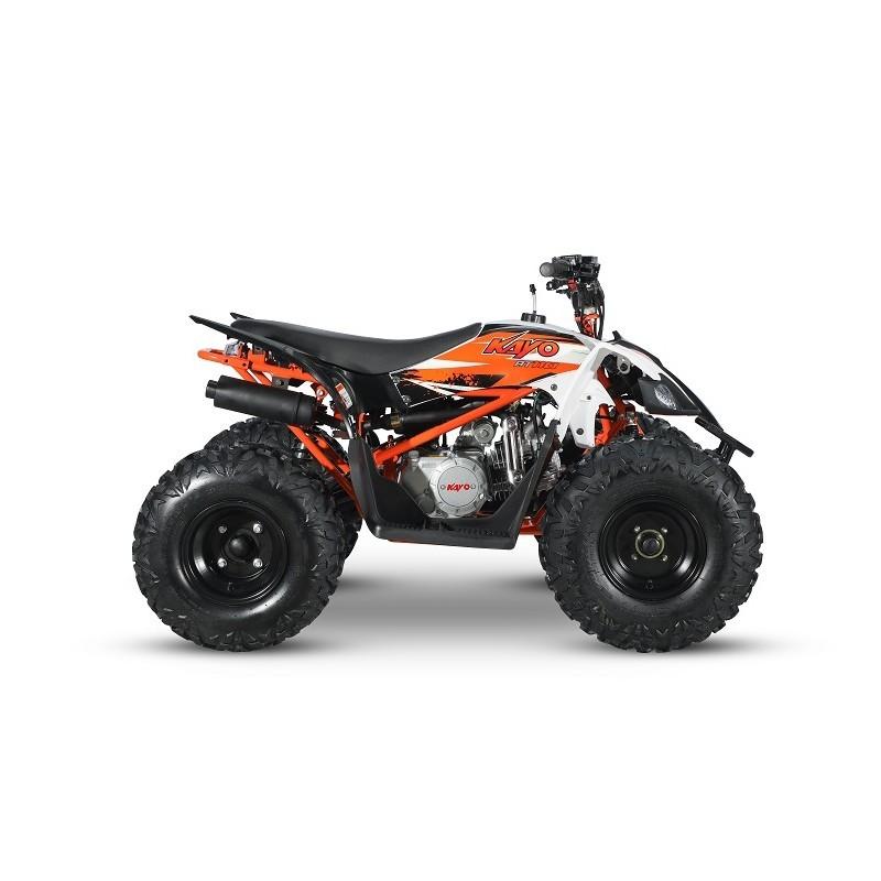 KAYO AT125 MINIQUAD,MINIQUAD KAYO