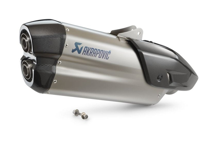 KTM AKRAPOVIČ SLIP - ON LINE 61905979200,POWERPARTS KTM KTM