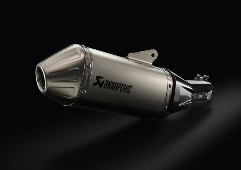 KTM AKRAPOVIČ "SLIP - ON LINE" 95805979000,POWERPARTS KTM KTM