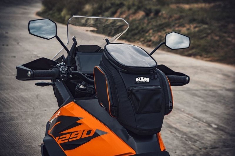 KTM BORSA DA SERBATOIO 61912919000,POWERPARTS KTM KTM