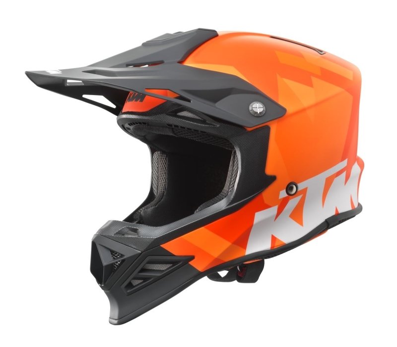 KTM CASCO DYNAMIC - FX HELMET TG XL,Casco Enduro KTM