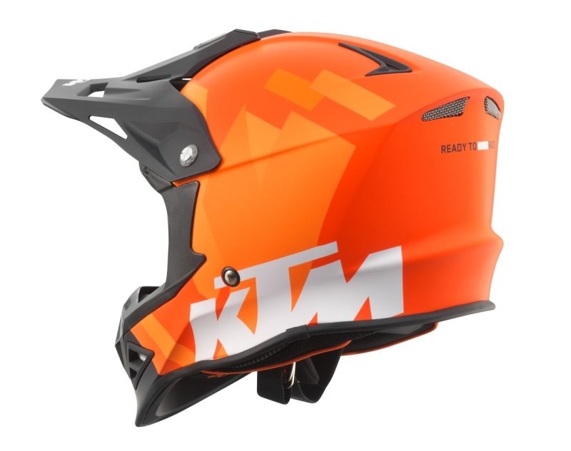 KTM CASCO DYNAMIC - FX HELMET TG XL,Casco Enduro KTM