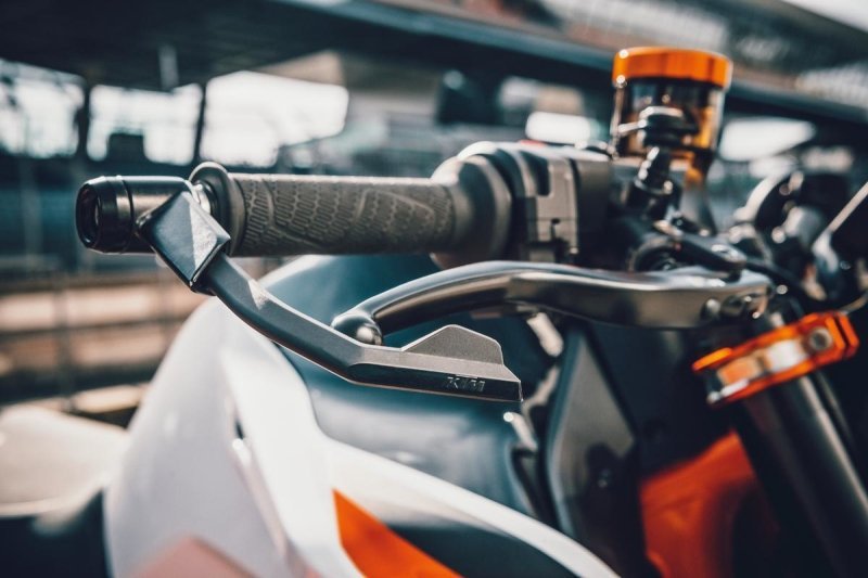 KTM COPPIA PROTEZIONE LEVE,POWERPARTS KTM KTM