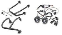 KTM FARETTI E BARRE DI PROTEZIONE KIT 00010000385,POWERPARTS KTM KTM