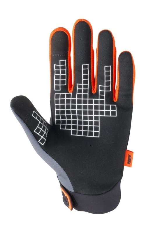 KTM GUANTO RACETECH,Guanto Tessuto KTM