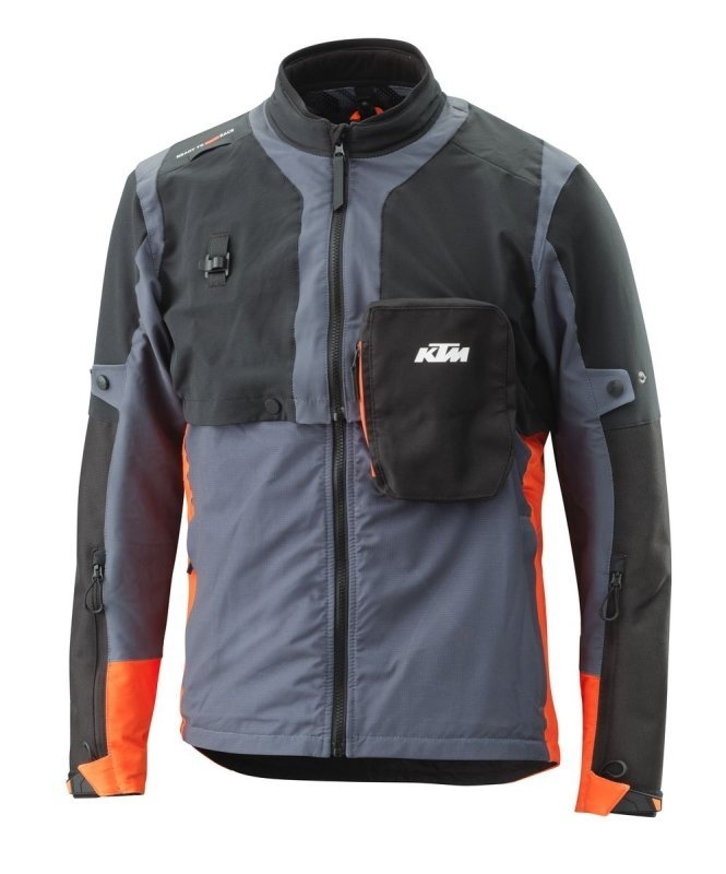 KTM RACETECH JACKET,GIACCA OFFROAD KTM