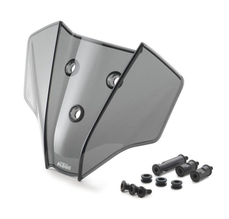 KTM SCHERMO FUME' 61708908044,POWERPARTS KTM KTM