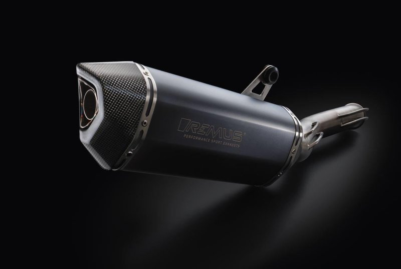 KTM SLIP ON REMUS 22105979100C1,POWERPARTS KTM KTM