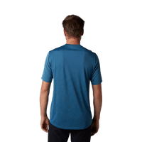 MAGLIA A MANICHE CORTE RANGER TRU DRI DARK SLATE,FOX MTB FOX MTB