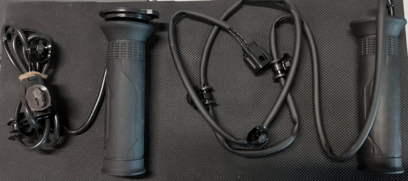 MANOPOLE RISCALDATE HONDA NC 750 X 08T70 - MKW - D00,accessori honda Honda