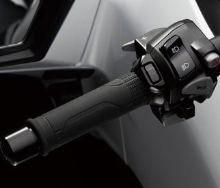 MANOPOLE RISCALDATE HONDA NC 750 X 08T70 - MKW - D00,accessori honda Honda