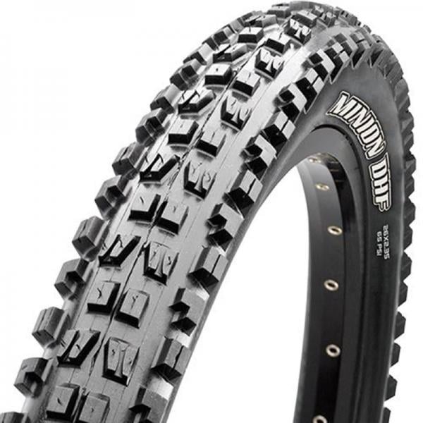 MAXXIS MINION.MINION DHF 27,5X2.50 TR EXO PLUS 3C MAXXGRIP PIEGHEVOLE,COPERTONE MTB MAXXIS