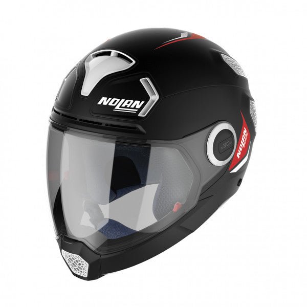 NOLAN N30 4 VP INCEPTION,Casco Jet Nolan