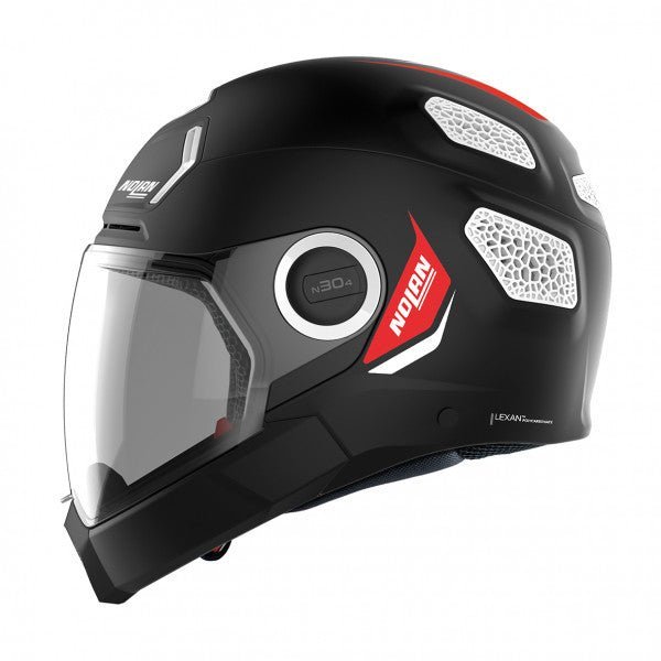 NOLAN N30 4 VP INCEPTION,Casco Jet Nolan