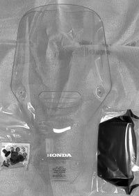 PARABREZZA ALTO HONDA AFRICA TWIN 08R76 - MKS - E00,accessori honda Honda