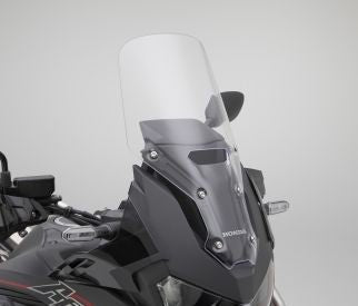 PARABREZZA ALTO HONDA AFRICA TWIN 08R76 - MKS - E00,accessori honda Honda