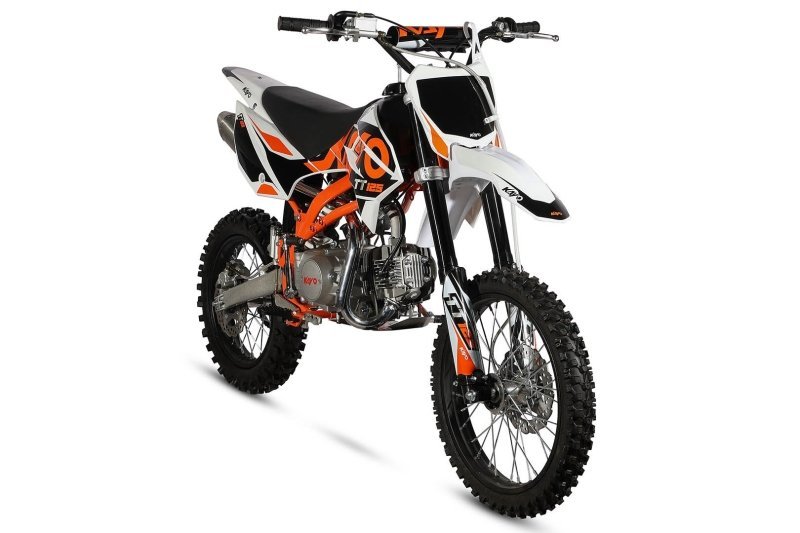 PIT BIKE KAYO TSD 110, KAYO