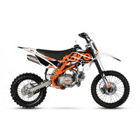 PIT BIKE KAYO TT125, KAYO